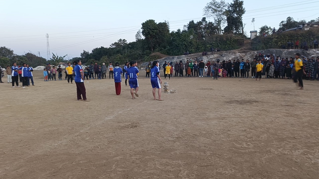 Village-Run LP School in Mawkynrew Faces Funding Crisis