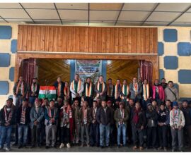MPCC Holds Public Meet in Mawkyrwat Against Proposed Changes to MGNREGA