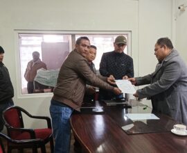 MSCCSWA Demands Transparent Work Allocation, District-Wise Tender Splitting