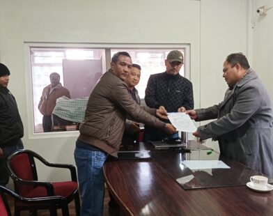 MSCCSWA Demands Transparent Work Allocation, District-Wise Tender Splitting