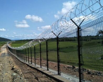 Meghalaya CM Assures Aggressive Push to Complete Border Fencing