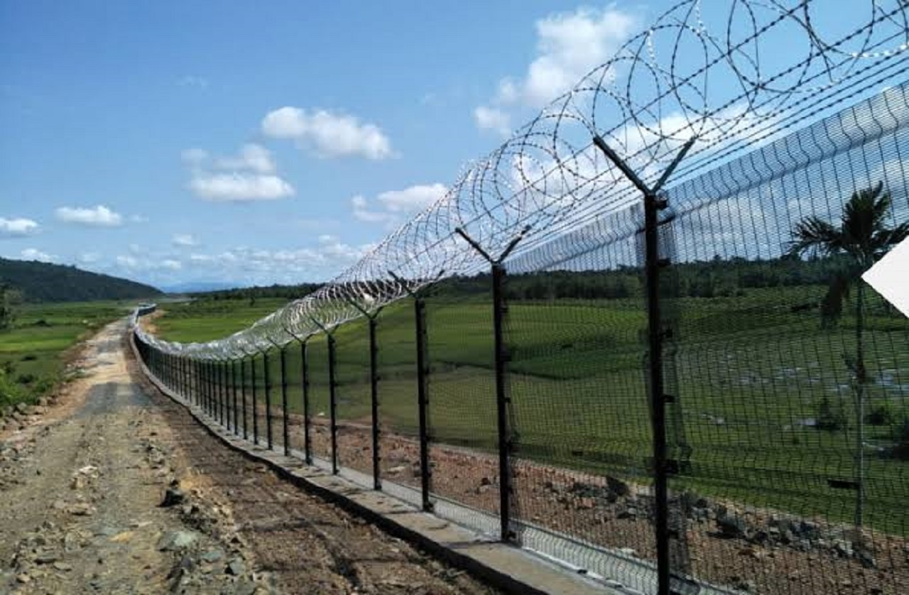 Meghalaya CM Assures Aggressive Push to Complete Border Fencing