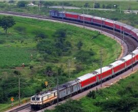 Meghalaya CM Stresses Consensus on Khasi-Jaintia Railway Project