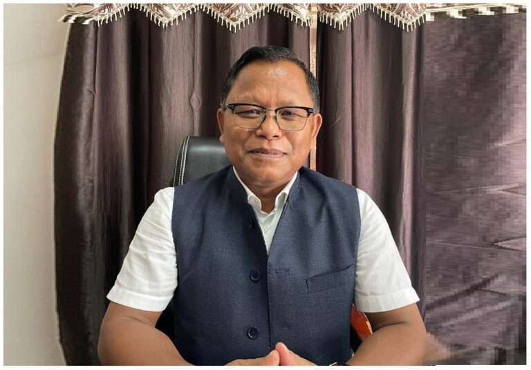Meghalaya PHE dept banking on afforestation, trenches for water source revival: Marak