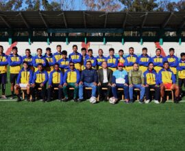 Meghalaya Drawn in Tough Group B for Santosh Trophy Final Round