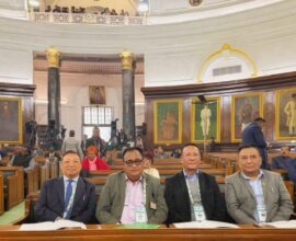 Meghalaya Legislative Assembly Speaker Attends 28th CSPOC 2026 in New Delhi