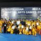 Meghalaya Martial Artists Shine at South Asian Championship in Guwahati