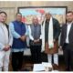 Meghalaya Minister Seeks Centre’s Support to Preserve Indigenous Cultures