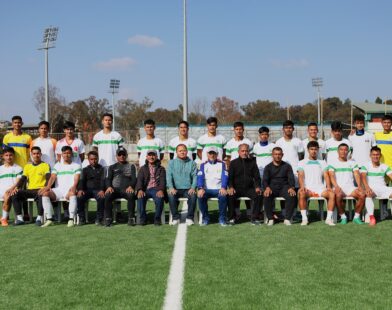 Meghalaya Set to Begin Santosh Trophy Group B Campaign in Silapathar