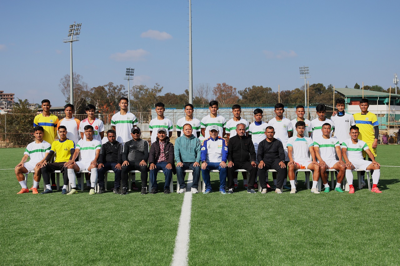 Meghalaya Set to Begin Santosh Trophy Group B Campaign in Silapathar