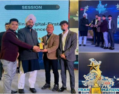 Meghalaya Wins Big at Digital Transformation Summit in New Delhi