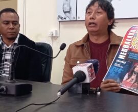 Meghalaya to Host Revival and Healing Festival 2026 at Bhoirymbong