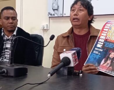 Meghalaya to Host Revival and Healing Festival 2026 at Bhoirymbong