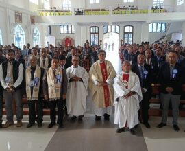 Men Build Strong Families Through Love and Unity; Mawiong to Host 10th Men’s Convention in 2027