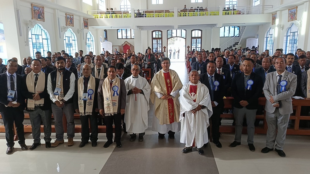 Men Build Strong Families Through Love and Unity; Mawiong to Host 10th Men’s Convention in 2027