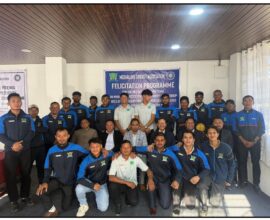 New Apex Council Takes Charge at Meghalaya Cricket Association