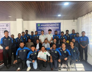 New Apex Council Takes Charge at Meghalaya Cricket Association