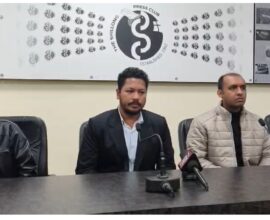 Pay For Right Football Academy to Organise 1st International U-15 Youth League at Nongkrem