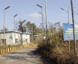 Public Questions Utility of Integrated Smart Check Gate in West Jaiñtia Hills