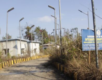 Public Questions Utility of Integrated Smart Check Gate in West Jaiñtia Hills