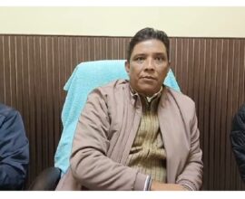 Pynthorumkhrah Rangbah Shnong Condemns Shillong Golf Club Over Fencing of Golf Links Area