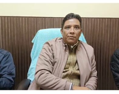 Pynthorumkhrah Rangbah Shnong Condemns Shillong Golf Club Over Fencing of Golf Links Area