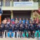 Ri Bhoi U-17 Football Team Departs for Chandigarh for All India Tournament