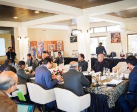 Meghalaya Govt announces awardees for state's top prize