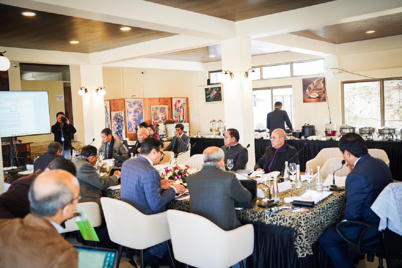 Meghalaya Govt announces awardees for state's top prize