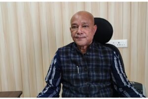 'We will form govt in 2028': Sanbor Shullai banks on Modi's 'good works.'