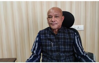 'We will form govt in 2028': Sanbor Shullai banks on Modi's 'good works.'