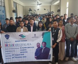 Skill Development Programme Empowers Youth in Ri Bhoi