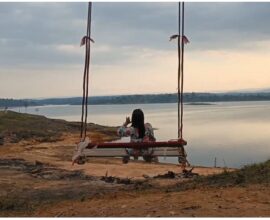 Uncertain Future for Wah Kupli River and Waterfalls That Sustain Nature and Local Livelihoods