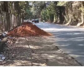 ₹1 Lakh Fine for Illegal Garbage Dumping Along Golflink–Polo Stretch: Michael Hek