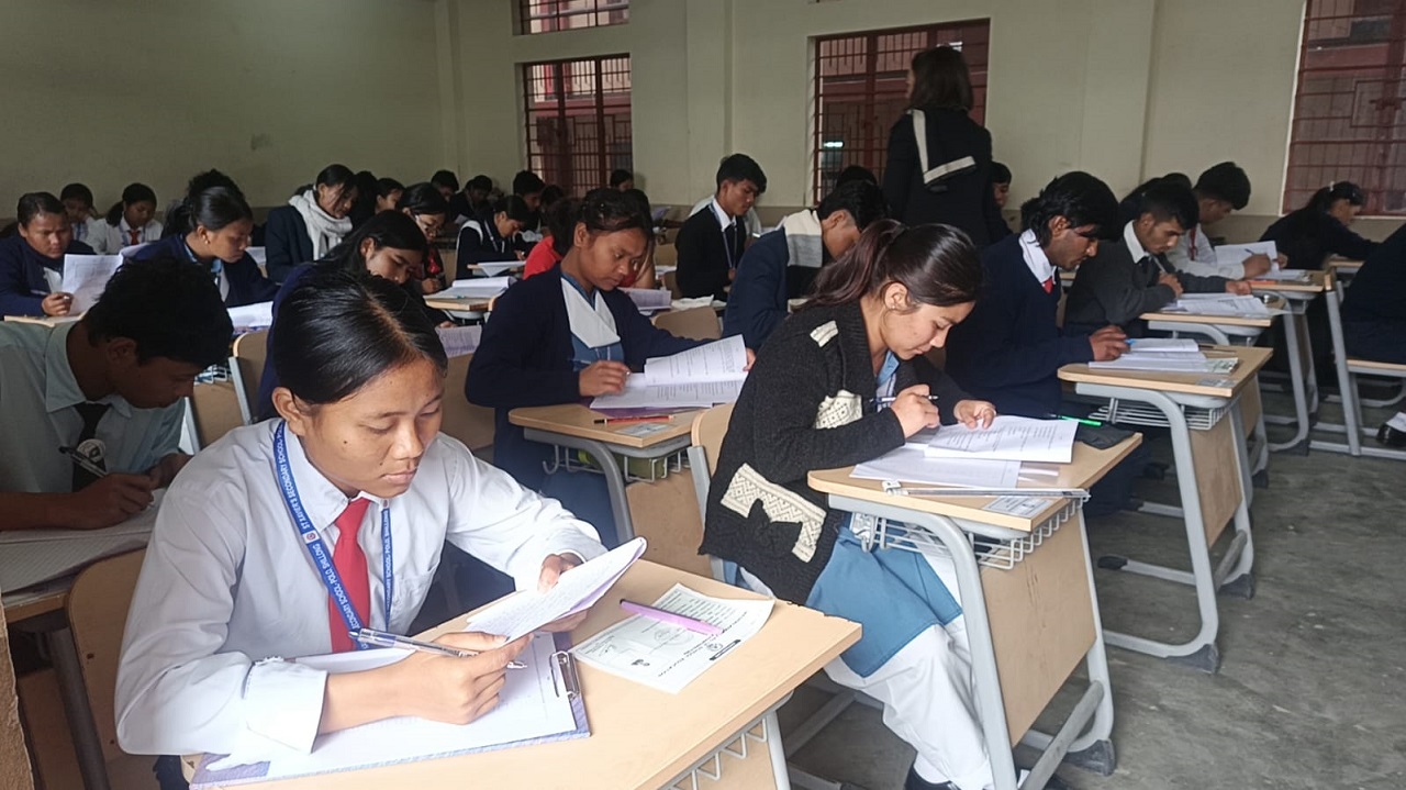 48,793 Students Appear for MBOSE SSLC Examination 2026 Across Meghalaya