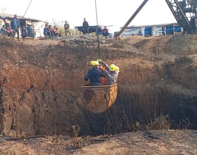 Conrad Sangma Sends Lahkmen Rymbui, Wailadmiki Shylla to Inspect Coal Mine Blast Site in Thangsko