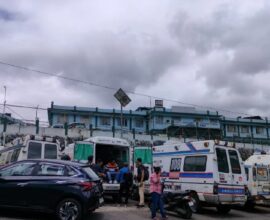 Govt Awaiting Consultant’s Report to Review 108 Emergency Services: Health Minister