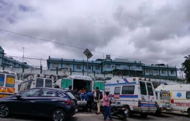 Govt Awaiting Consultant’s Report to Review 108 Emergency Services: Health Minister