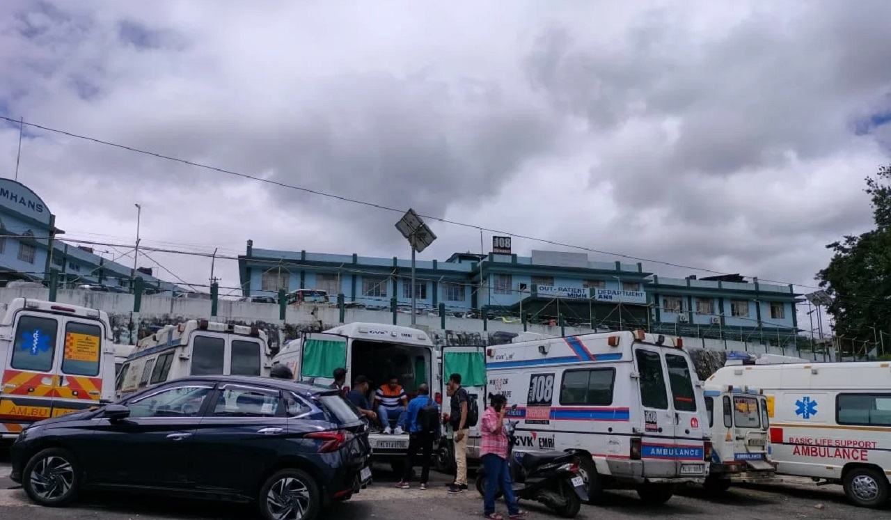 Govt Awaiting Consultant’s Report to Review 108 Emergency Services: Health Minister