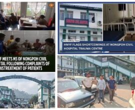 HNYF Demands Action on Nongpoh Hospital Concerns