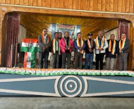 MPCC Marks 20 Years of MGNREGA, Condemns Its Repeal