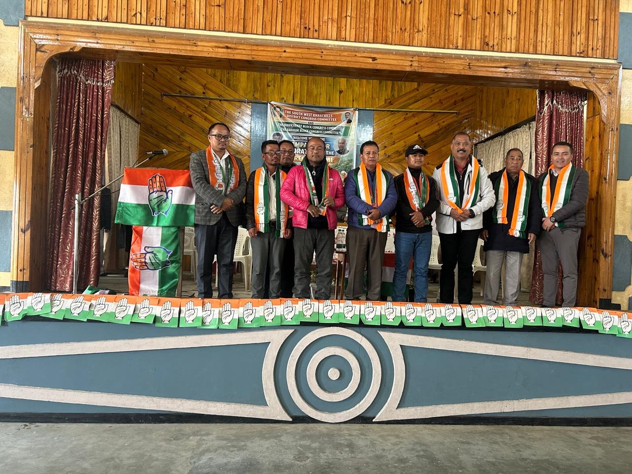 MPCC Marks 20 Years of MGNREGA, Condemns Its Repeal