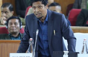 Mawsynram MLA Flags Rising Human-Elephant Conflict in Border Areas