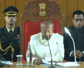Meghalaya Second Fastest Growing State: Governor