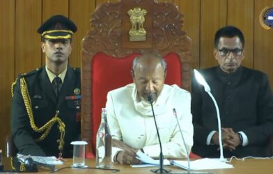 Meghalaya Second Fastest Growing State: Governor