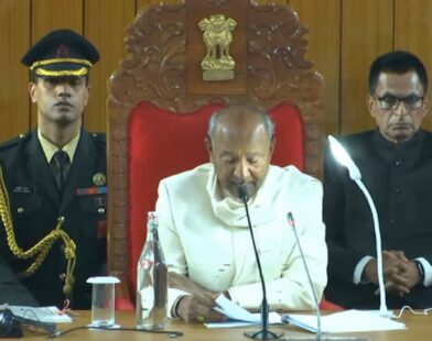 Meghalaya Second Fastest Growing State: Governor