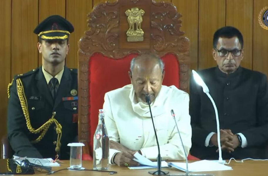 Meghalaya Second Fastest Growing State: Governor