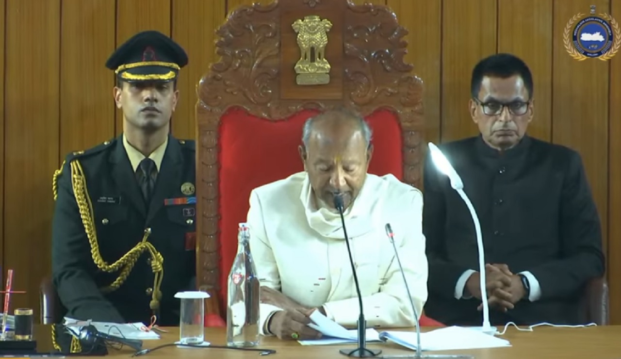 Meghalaya Second Fastest Growing State: Governor