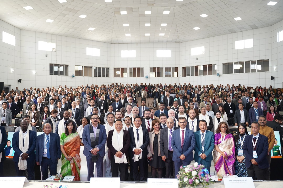 Meghalaya Taps Global Buyers to Scale MSME Exports Through Reverse Buyer-Seller Meet 2026; Launches ‘MeghaRise’ Brand and State MSME Portal