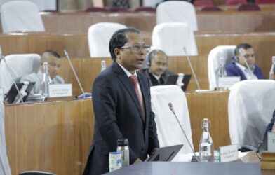 Mukul Blames Govt for Coal Mine Tragedy, Seeks Independent Probe